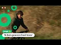 Download Lagu Mountainbikebaan van Roel gesloopt met bulldozer