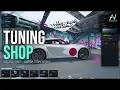 Tuning Shop Script Fivem