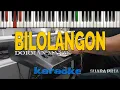 Download Lagu KARAOKE-BILOLANGON (DORMAN MANIK)NADA PRIA C=1 HD Live Keyboard.Download Style \u0026 Di Deskripsi