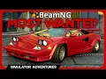 BeamNG Becomes Need for Speed Game-Changing Map Mod