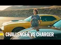 Dodge Challenger vs Dodge Charger Which Muscle Car Is Right for You Review Specs More