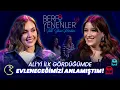 Lagu Berfu Yenenler ile Talk Show Perileri - Hazal Kaya