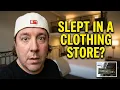Sleeping in a 100 Year-Old Clothing Store in New Orleans Here s What Happened