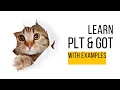 Introduction to Procedure Linkage Table PLT and Global Offset Table GOT