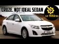 Top 7 Used 2011-2015 Chevrolet Cruze Problems