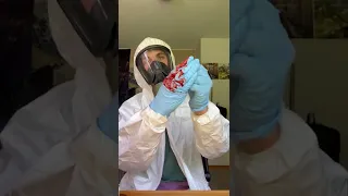 How Many Gloves I Go Through as a Crime Scene Cleaner