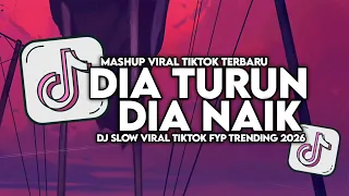 dj dia turun dia naik di pesta tekanan nya tinggi slow viral tiktok full song maman fvndy 2026