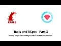 Writing specs for testing ActiveRecord Callbacks