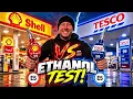 Shell V-Power vs Tesco 99 – Are We Being RIPPED OFF! 😱