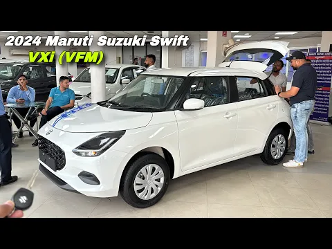 2024 Maruti Suzuki Swift Vxi | Most Value For Money Variant - YD Cars Review