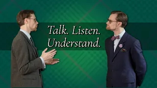 Don't Say THIS! 8 Techniques Gentlemen Use In Heated Conversations