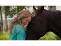 Amber Marshall on Amy and Spartan Heartland CBC