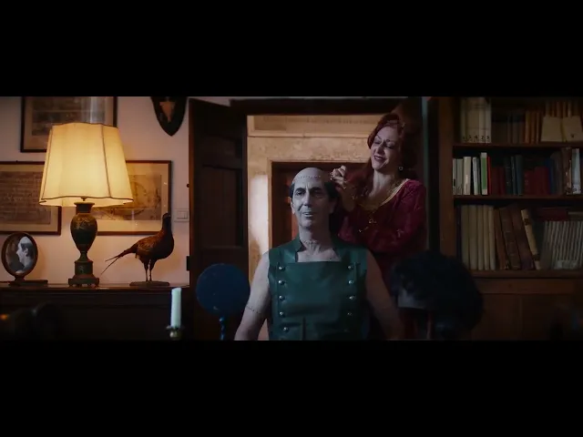 Un matrimonio mostruoso | Clip La Trasformazione