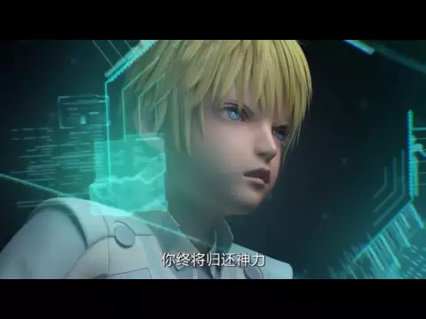 Nanocore 2nd Season, TRAILER 2 ANIME