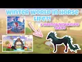 Winter World in Horse Life Hunting for the New Kelpie Traits Weekly Updates