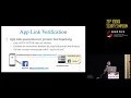 USENIX Security 17 - Measuring the Insecurity of Mobile Deep Links of Android