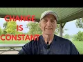 GENERAL LIFE CHANGES I VE NOTICED WITH AGING