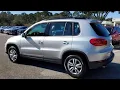 2017 Volkswagen Tiguan 2 0T S in Jacksonville FL 32225