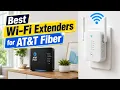 The 3 Best Wi-Fi Extenders for AT T Fiber