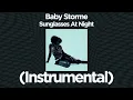 Baby Storme - Sunglasses At Night (Instrumental)