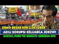Download Lagu LIVE! DEMO GERUDUK KPK! ADILI KORUPSI JOKOWI