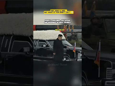 What Happened If You Didn’t Cry for Kim Jong Il? 💀