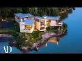 Inside a New York Mansion With a Frank Gehry Roof On The Market Architectural Digest