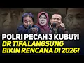 Lagu POLRI PECAH 3 KUBU?! DR TIFA LANGSUNG BIKIN RENCANA DI 2026!