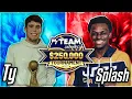 NBA 2K21 MyTEAM 250K FINAL TYDEBO VS SPLASH EDITION B03 Full Games