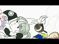吉澤嘉代子「月曜日戦争」15秒SPOT