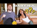 Baby Sydnor is a Gender Reveal
