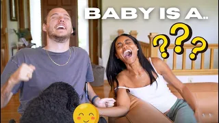 Baby Sydnor is a... | Gender Reveal
