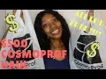 500 COSMOPROF HAUL ALL FOR FREE