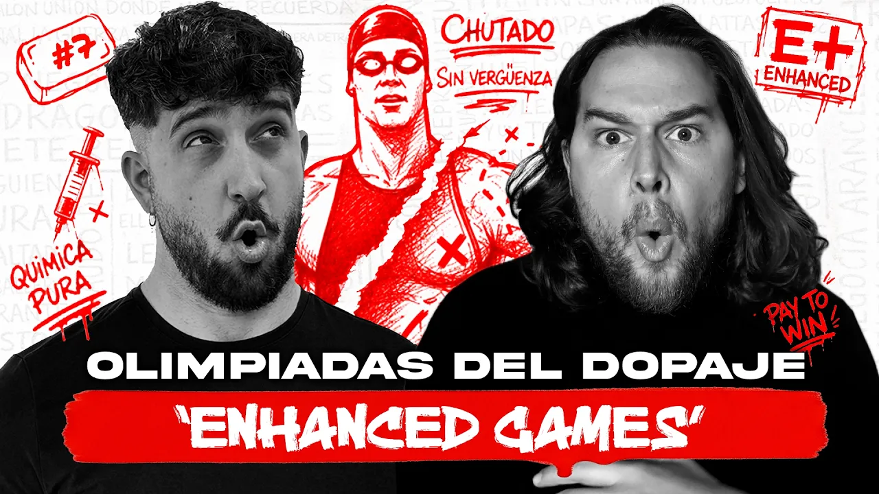 Episodio 7: Los Juegos olímpicos para dopados. Musk vuelve a perder. Ferrari y su volantazo