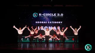 Download K CIRCLE 3.0 2023 HOOBAE CATEGORY | LEONAS | 2ND RUNNER UP MP3