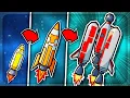 Using SCIENCE To Upgrade My Rockets in Kerbal Space Program 2 UPDATE