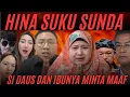 Lagu MENGHIN4 SUKU SUNDA, DAUS RESBOBB DAN IBUNYA MINTA MAAF⁉️