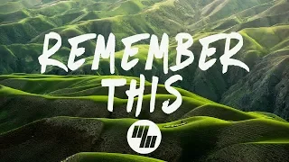 Download 32Stitches - Remember This (Lyrics / Lyric Video) MP3