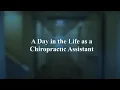 Day in the Life of a Chiropractic Assistant Essential Role in Patient Care Office Operations