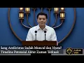 Download Lagu Sang Antikristus Sudah Muncul dan Nyata? Timeline Potensial Akhir Zaman Terkuak