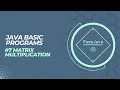 Master Java How to Perform Matrix Multiplication in Java - Step-by-Step Tutorial