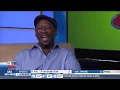 Comedian Joe Torry on Good Day Rochester Part 1