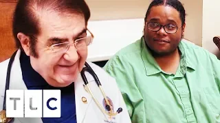 Dr Now Is Impressed With Brandon s MASSIVE 141lb Weight Loss My 600lb Life
