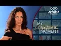 Supermodel Adriana Lima s Emotional Olympic Moment My Olympic Moment