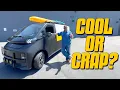 Meet the Olympian Motors Model 42 Is This the COOLEST Van You ve Never Heard Of