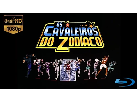 Abertura Os Cavaleiros Do Zodíaco - PEGASUS FANTASY (BR)