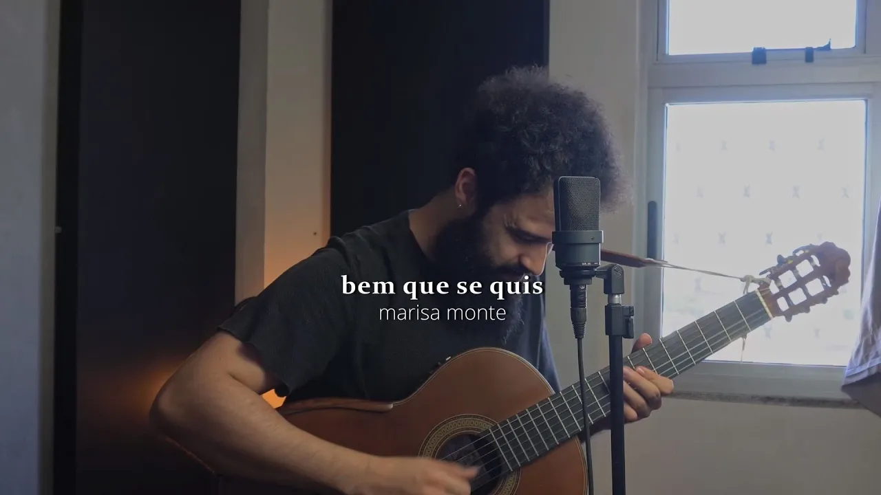 Bem Que Se Quis - Marisa Monte (Stefano Mota) Bem Que Se Quis - Marisa Monte (Stefano Mota)