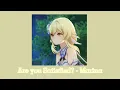 Lagu Are you Satisfied? - Marina (Nightcore/Sped Up) | 1 hour loop | Aki is Tired