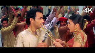 aankh jab se hai ladi 90s dandiya song aa ab laut chalen udit u0026 alka yagnik u0026 jaspinder narula