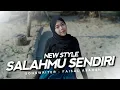 Download Lagu Kini Setelah Ku Temukan Dia !! Salahmu Sendiri - DJ Topeng Remix